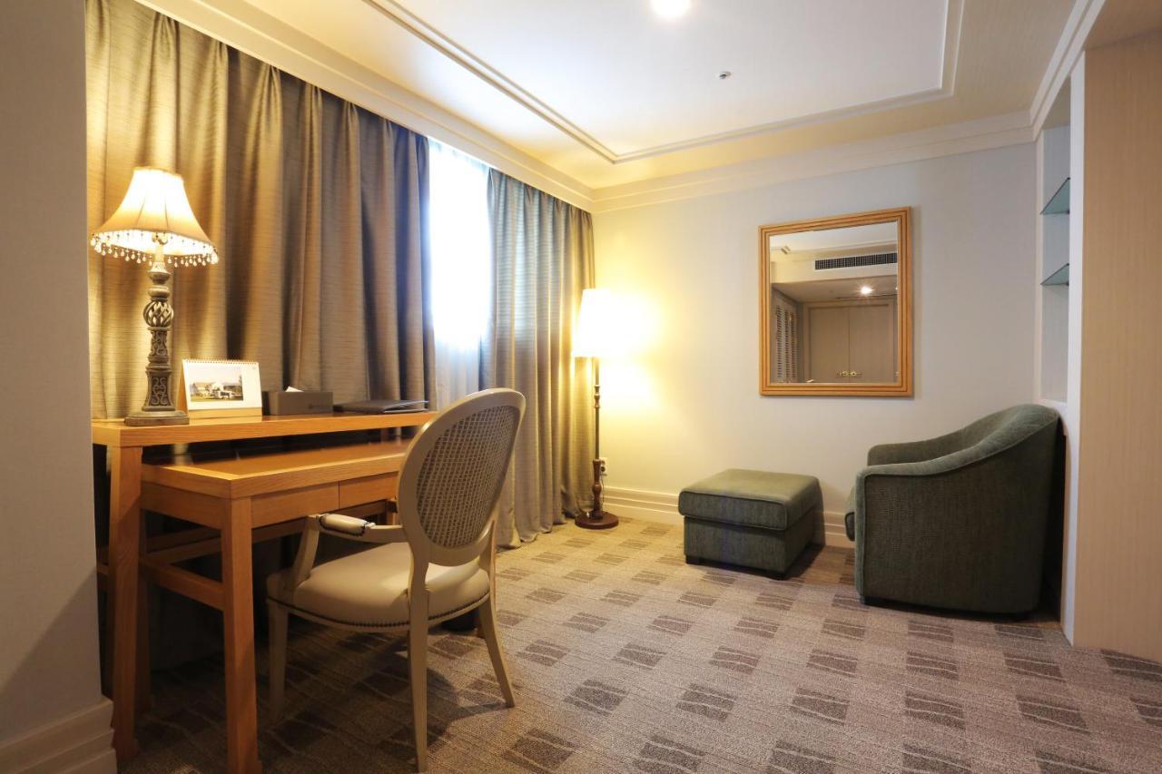 Daegu Aw Hotel Exterior foto