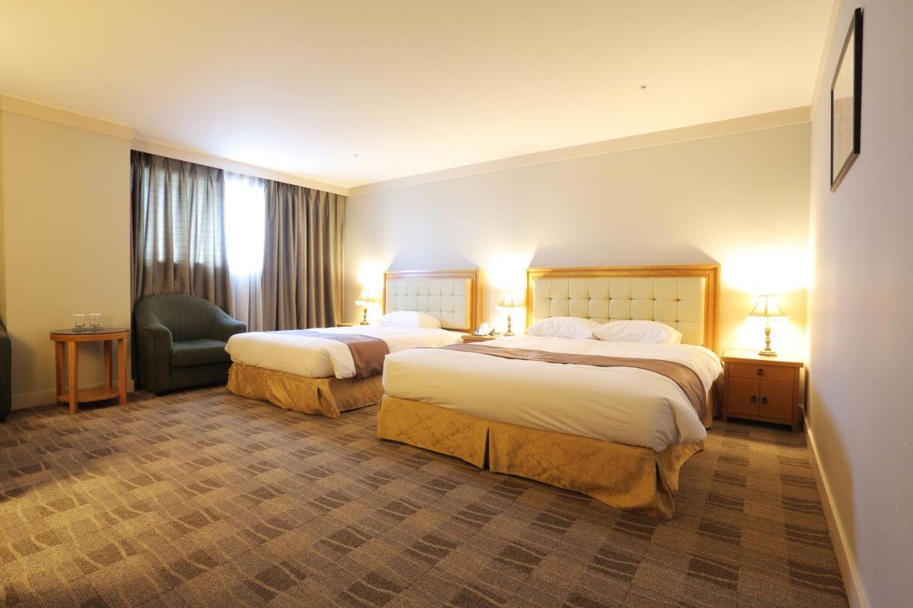 Daegu Aw Hotel Exterior foto