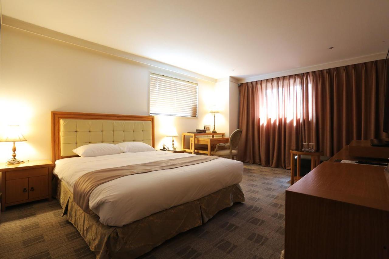 Daegu Aw Hotel Exterior foto